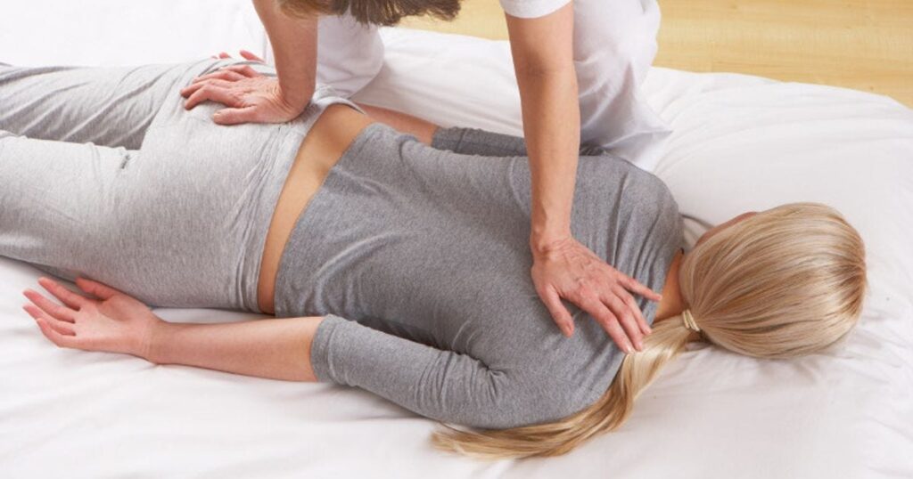 Massage Treatment 