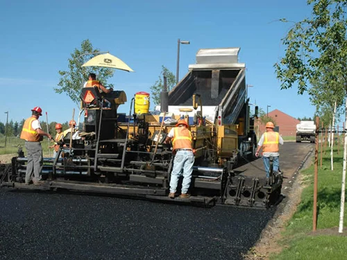 Paving Services