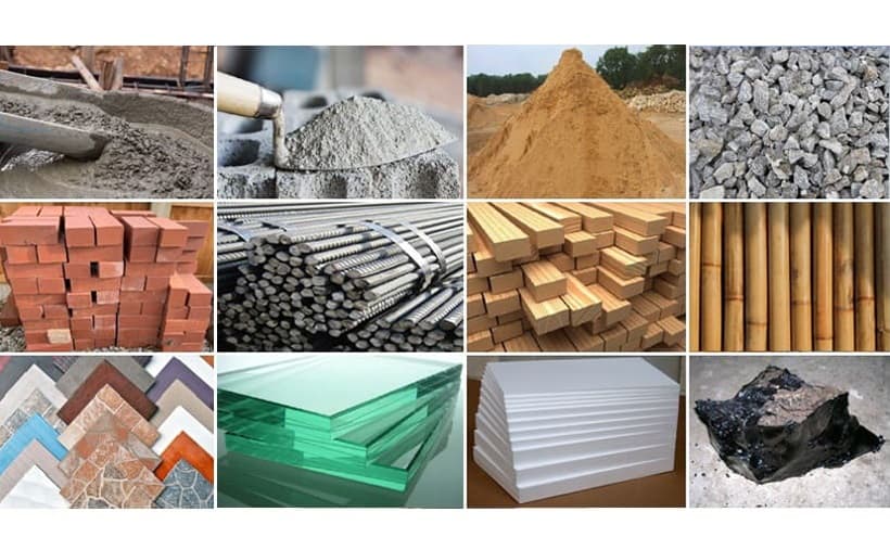 Construction material 