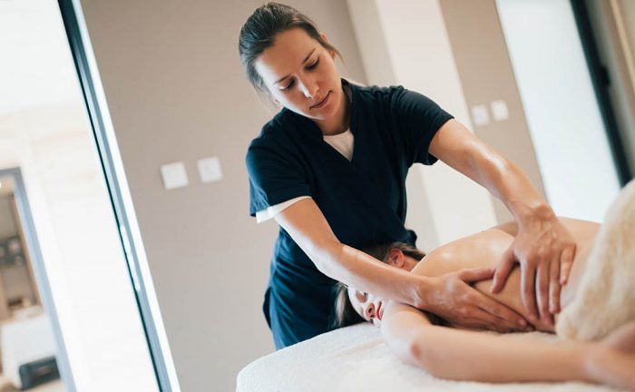 Women-Only Massage