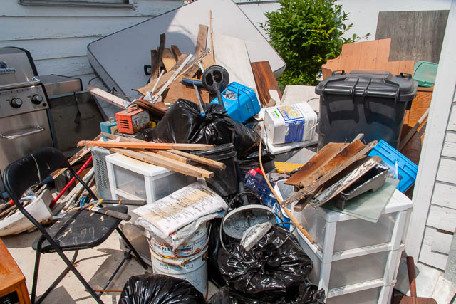 junk removal services