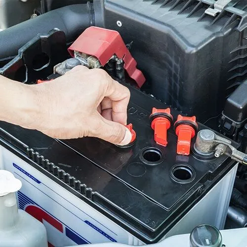 Car Battery Replacement