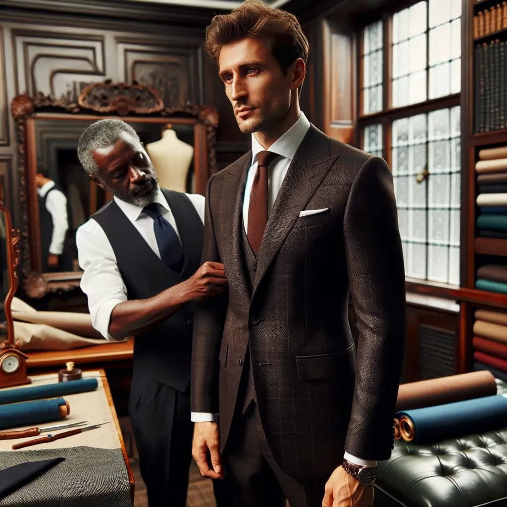 Bespoke Style Tailoring