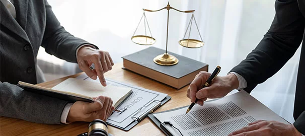 business law services