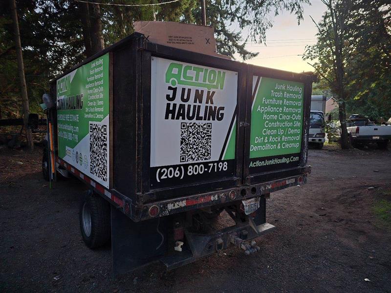 Junk Removal
