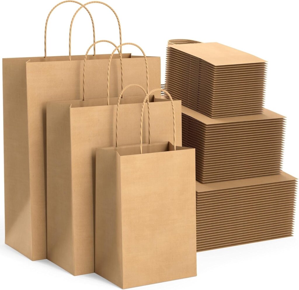 Paper bags