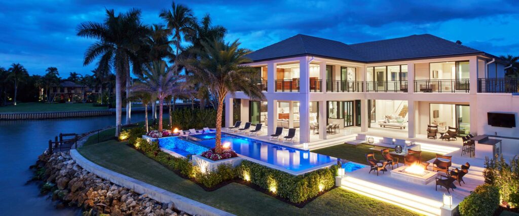 custom home builders