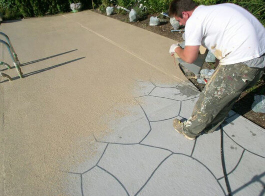 Concrete Resurfacing